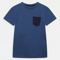 Friboo POCKET TEE 5 PACK - T-Shirt Print - Multi-coloured / Dark Blue/ Turquoise, Kinder -Friboo Verkäufe 0034e174e5714281ad88af93ce290286