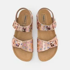 Friboo Riemensandalette - Rose Gold/coloured, Kinder -Friboo Verkäufe 00904aadc00443b78120d7ffb364c681