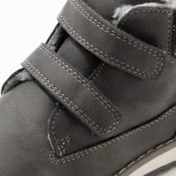 Friboo Stiefelette - Dark Gray, Kinder -Friboo Verkäufe 00ef0c1a4ee14447a216292d87ffe714