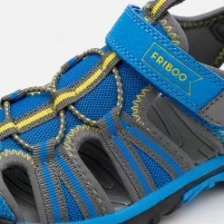 Friboo Trekkingsandale - Blue, Kinder -Friboo Verkäufe 021173e6a2254300bad3053795fcb78f