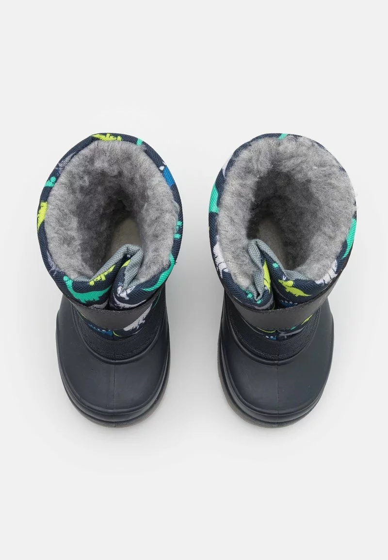 Friboo Snowboot/Winterstiefel - Dark Blue, Kinder 6 Friboo Snowboot/Winterstiefel - Dark Blue, Kinder – Bild 4