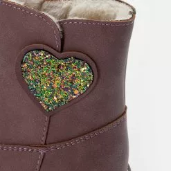 Friboo BOOTIES - Stiefelette - Mauve, Kinder -Friboo Verkäufe 025f99633e6c4cdeaf5d2c0642cee903