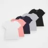 Friboo 5 Pack - T-Shirt Print - Light Grey/pink/black/white/dark Blue, Kinder 2 Friboo 5 Pack - T-Shirt Print - Light Grey/pink/black/white/dark Blue, Kinder -Friboo Verkäufe 02b77de1402e4b4f8749e28f330675e1