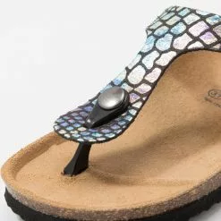 Friboo Zehentrenner - Black, Kinder -Friboo Verkäufe 02da3094ad2048d0acaab8793b87b80e