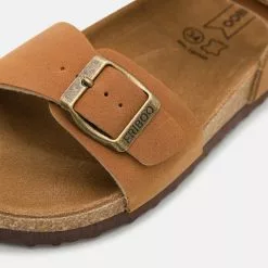 Friboo Riemensandalette - Brown, Kinder -Friboo Verkäufe 02f19523c9424a53af99f785ffeeb8c6