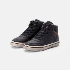 Friboo BOOTIES - Schnürstiefelette - Dark Blue, Kinder -Friboo Verkäufe 0386b3582a7e4f9ca870b3623611d8b9