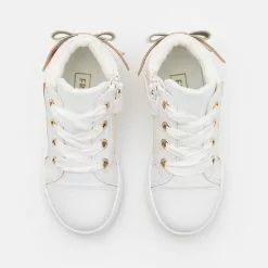 Friboo Sneaker High - White, Kinder -Friboo Verkäufe 04047029486b4cf7b6917ffde3e06ddf