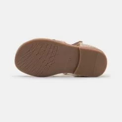 Friboo Riemensandalette - Gold, Kinder -Friboo Verkäufe 04346a4b71a046a284a5b6265a0f39cf