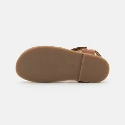 Friboo LEATHER - Riemensandalette - Brown, Kinder -Friboo Verkäufe 045c4744059e4c6f964e5a4d19a578b1