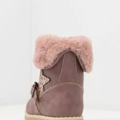 Friboo Stiefelette - Mauve, Kinder -Friboo Verkäufe 048836db58344cadb8bffdc6e41497da