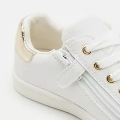 Friboo Sneaker Low - White, Kinder -Friboo Verkäufe 04e7e8fe132249618d4edc42321bfe00