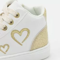 Friboo Sneaker High - White, Kinder -Friboo Verkäufe 0562a20a5ed549a0a5e0bdc8b197b4b8