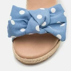 Friboo Riemensandalette - Blue, Kinder -Friboo Verkäufe 057e8bf4b8de4e9c99a1c7d4ed926577