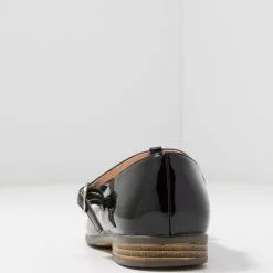 Friboo Riemchenballerina - Black, Kinder -Friboo Verkäufe 06a7f22ac22548a8a4548bf2e9d103eb