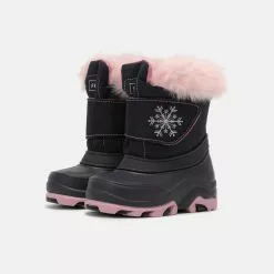 Friboo Snowboot/Winterstiefel - Dark Blue, Kinder -Friboo Verkäufe 06ef4cf57cb6412b88cbad3abe266fe5