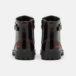 Friboo MINNIE MOUSE - Schnürstiefelette - Black, Kinder -Friboo Verkäufe 073bd4e5336149d7895a1967176792b2