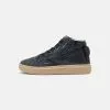 Friboo LEATHER - Sneaker Low - Dark Blue, Kinder -Friboo Verkäufe 07835e30588041ebbbb28ef58214170d
