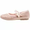 Friboo Riemchenballerina - Rose Gold, Kinder -Friboo Verkäufe 07f02a01020148b684c62c52aee771d8