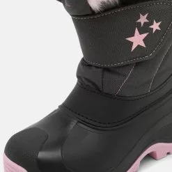 Friboo Snowboot/Winterstiefel - Dark Grey, Kinder -Friboo Verkäufe 08742ec1679c497c8970d45ad41efe42