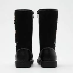 Friboo Stiefel - Black, Kinder -Friboo Verkäufe 0999b51f6984467791b9e0b99fca872e