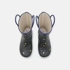 Friboo Gummistiefel - Black, Kinder -Friboo Verkäufe 0aebd8788dc54259bc12514470725165