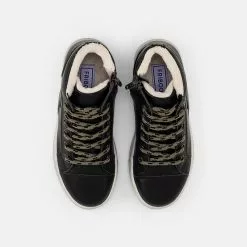 Friboo BOOTIES - Sneaker High - Black, Unisex -Friboo Verkäufe 0e8345ffd22a451aaa8c7a3d4e1bde43