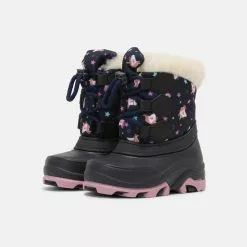 Friboo Snowboot/Winterstiefel - Dark Blue, Kinder -Friboo Verkäufe 0f00b1091d8740608f8a207c5fd37949