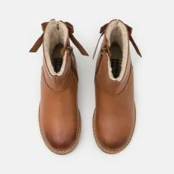 Friboo LEATHER - Stiefelette - Cognac, Kinder 11 Friboo LEATHER - Stiefelette - Cognac, Kinder -Friboo Verkäufe 0fb45c9f18574bcd8d7ff028e6bae58a