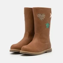 Friboo Stiefel - Cognac, Kinder -Friboo Verkäufe 0fb96579ca8f46bc96540c8bf7c3db74