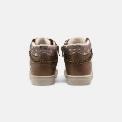 Friboo Sneaker High - Bronze, Kinder -Friboo Verkäufe 100b96609efb48029ff3c5c93f75be7f