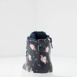 Friboo Sneaker High - Dark Blue, Kinder -Friboo Verkäufe 11e720079a024a1ab5c2019986ba7b1e