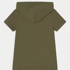 Friboo BOYS HOODED TEE 2 PACK - T-Shirt Print - Khaki/black, Kinder 7 Friboo BOYS HOODED TEE 2 PACK - T-Shirt Print - Khaki/black, Kinder -Friboo Verkäufe 124f0b91ef3d47b896923961fd12428c