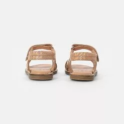Friboo LEATHER SANDALS - Riemensandalette - Rose Gold Coloured, Kinder -Friboo Verkäufe 1361a8fe3d124cad94394e976fa5cd19