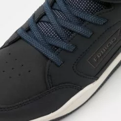 Friboo Sneaker High - Dark Blue, Kinder -Friboo Verkäufe 13b8bcbad22341ada2863bccee2387a0