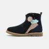 Friboo LEATHER - Stiefelette - Dark Blue, Kinder -Friboo Verkäufe 14733e7a308247e9807750e5330aceee