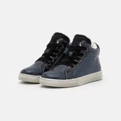 Friboo Sneaker High - Dark Blue, Kinder -Friboo Verkäufe 1552f80ae86b480eba0dc442619347d3