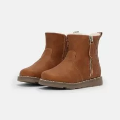 Friboo Stiefelette - Cognac, Kinder -Friboo Verkäufe 15a460d6939547fca99eb28ee8cb06dc