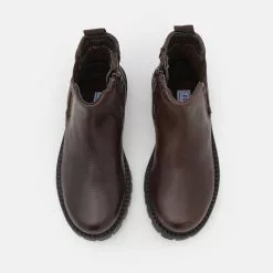 Friboo Stiefelette - Dark Brown, Kinder -Friboo Verkäufe 15d8b98ccba94a08aee10d1a8b24502e