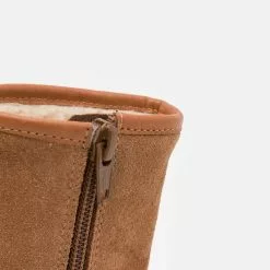 Friboo LEATHER - Stiefel - Cognac, Kinder -Friboo Verkäufe 167a39c7ce34408da426f7d43cd91ab2