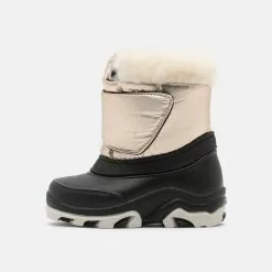 Friboo Snowboot/Winterstiefel - Beige, Kinder