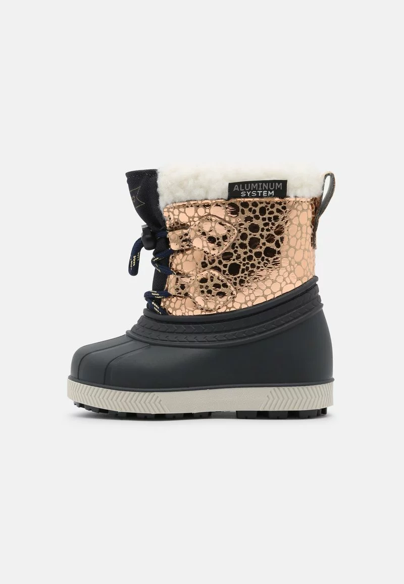 Friboo Snowboot/Winterstiefel - Rose Gold-coloured, Kinder 3 Friboo Snowboot/Winterstiefel - Rose Gold-coloured, Kinder