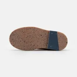 Friboo LEATHER - Sportlicher Schnürer - Brown, Kinder -Friboo Verkäufe 1770420298da4943bbd0a7b229d48620