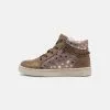 Friboo Sneaker High - Bronze, Kinder -Friboo Verkäufe 17b64ea1fea74411bab145550db900b4