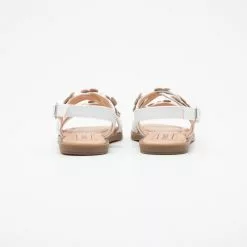 Friboo Riemensandalette - White, Kinder -Friboo Verkäufe 189cd38f9cab46c7a9a097ee98088998