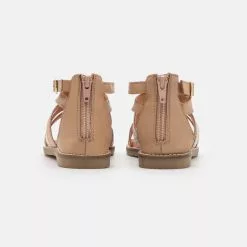 Friboo LEATHER - Riemensandalette - Rose Gold/coloured, Kinder 10 Friboo LEATHER - Riemensandalette - Rose Gold/coloured, Kinder -Friboo Verkäufe 18d2b74d690a46548a8d433d6f3e3872