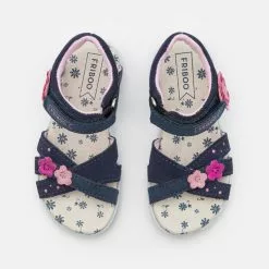 Friboo LEATHER - Riemensandalette - Dark Blue, Kinder -Friboo Verkäufe 192ca7ca7fef40f8b1835ed69520ed25