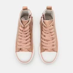Friboo Sneaker High - Rose Gold-coloured, Kinder 11 Friboo Sneaker High - Rose Gold-coloured, Kinder -Friboo Verkäufe 1969b6d2dee94be981778cbc262b8cd7