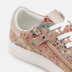 Friboo LEATHER - Sneaker Low - Pink, Kinder -Friboo Verkäufe 196a3e43d3c342ceba89086fbb71b6a5