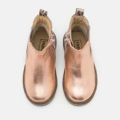 Friboo LEATHER - Stiefelette - Rose Gold, Kinder -Friboo Verkäufe 19a9412c99d340238a9f0ec14b54bc1a