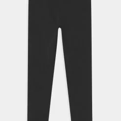 Friboo BASIC GIRLS 4 PACK - Leggings - Hosen - Black, Kinder -Friboo Verkäufe 1b80f378b7484c8e8119e7bc4ab77b4b